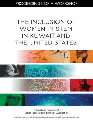 cover image of The Inclusion of Women in STEM in Kuwait and the United States